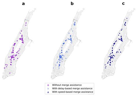 Investigation of Merge Assist Policies to Improve Safety of Drone ...