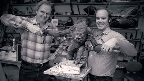 Jedi at 40 | Into the Rancor Pit with Dennis Muren and Phil Tippett ...