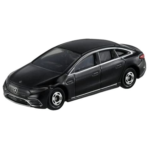Tomica No.47 EQS By Mercedes-EQ – Jaiman Toys
