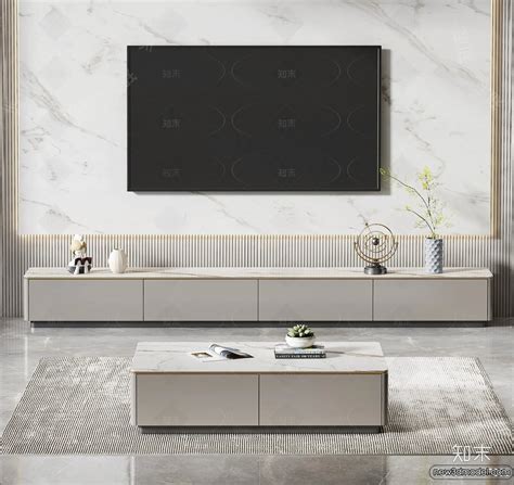 TV Cabinet 3D Models – 3D Furniture for Interior Design – 063 – 3DSky ...