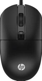 HP M070 Wired Ambidextrous Mechanical Mouse - HP : Flipkart.com