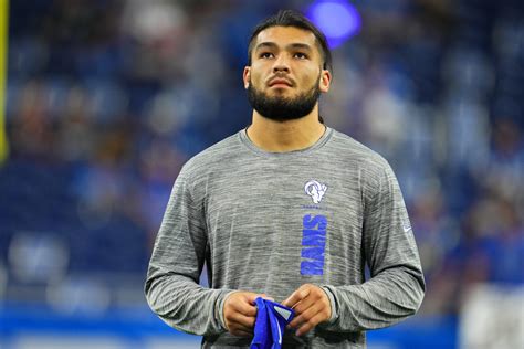 Rams' Injury Woes Continue, Lose Puka Nacua and Two OL for Multiple ...