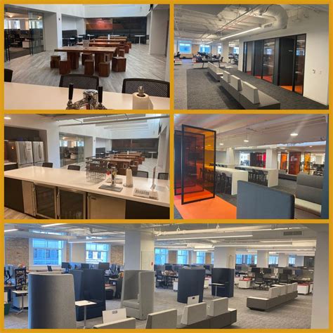 Euromonitor Office Photos