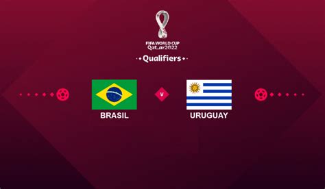 【南美预选】冲击3连红！巴西vs乌拉圭，大巴西志在必得！ - 知乎