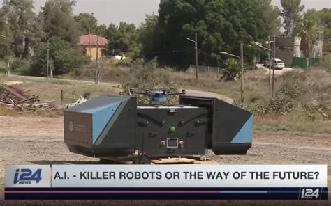 Amazing Robot From Israel 的图像结果