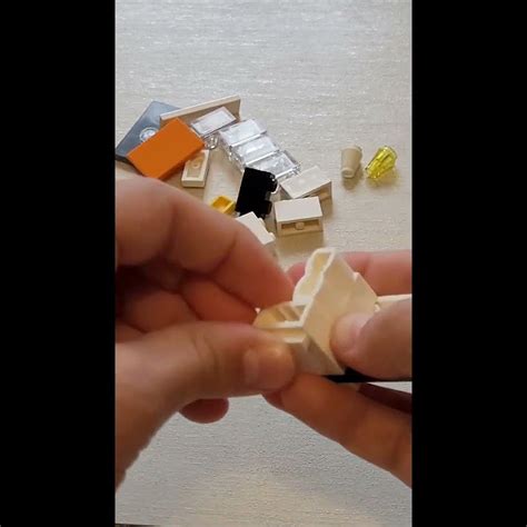 Mini LEGO Computer 的图像结果