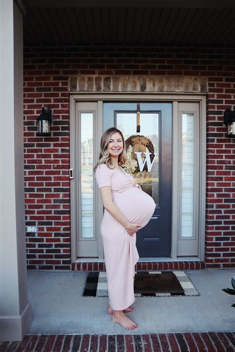 35 Weeks Twin Belly | Big pregnant, Pregnant belly, 35 weeks pregnant