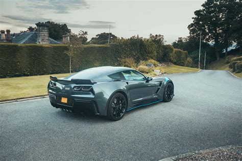 2017 CHEVROLET CORVETTE Z07 GRAND SPORT - COLLECTOR EDITION