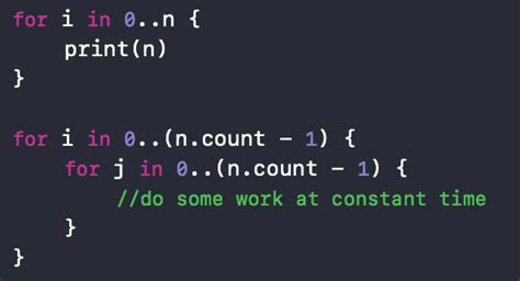 Image result for Big O Notation Runtime Java