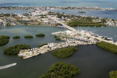 SAN CARLOS R.V. PARK & ISLANDS (Fort Myers Beach) - Campground Reviews ...