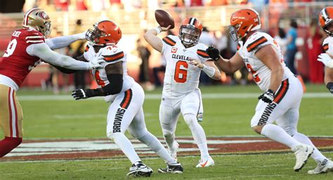 If Baker Mayfield really is Brett Favre, then you have to accept these ...