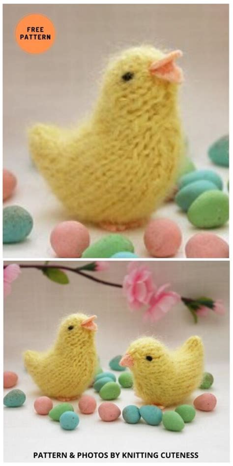 Image result for Easter Chick Patterns