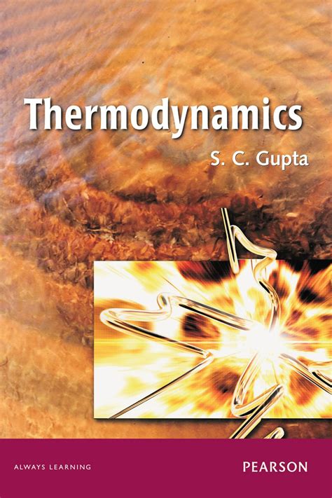 Thermodynamics eBook : Gupta: Amazon.in: Kindle Store