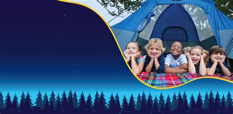 Family Camp Nights - Gilroy Garden Family Theme Park