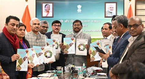 Launch of Framework for Voluntary Carbon Market in Agriculture Sector ...