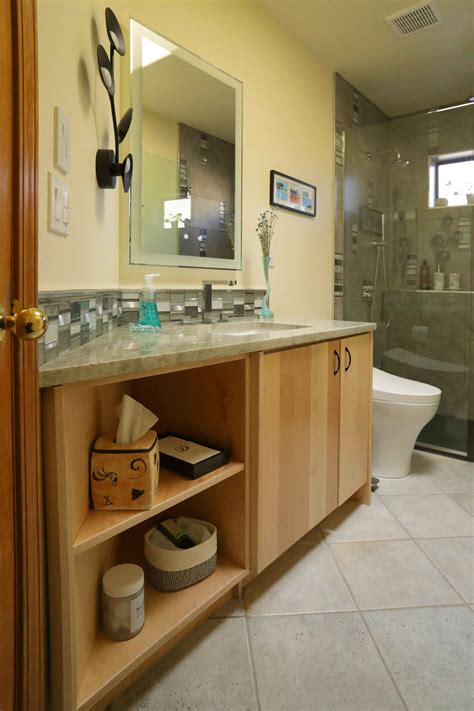 Placitas Bathroom - Euro Fe Remodeling Albuquerque & Santa Fe