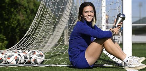 La explicación de Mapi León sobre la selección española y el Mundial