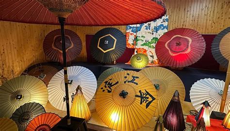 YODOE JAPANESE UMBRELLA LORE MUSEUM - All You Need to Know BEFORE You ...