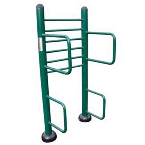Outdoor Gym Equipments - Double Chest Pressure Outdoor Gym Equipment ...