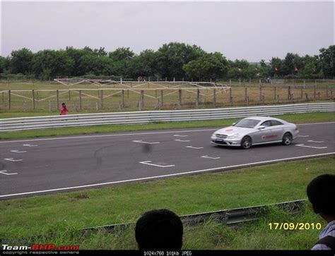 Report & Pics : Lewis Hamilton at Chennai's MMSC track - Page 2 - Team-BHP