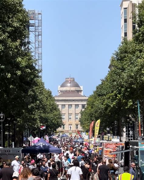 Raleigh Food Truck Rodeo - the Downtown Rodeo returns!, Fayetteville St ...