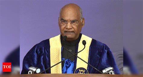 President Kovind suggests creation of endowment fund for Utkal ...