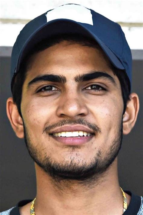 Indian Cricketer Shubman Gill Wall Poster|Decorative Poster|Poster For ...