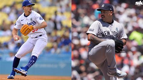 Yankees vs Dodgers Preview & Prediction: Records, pitching matchups ...