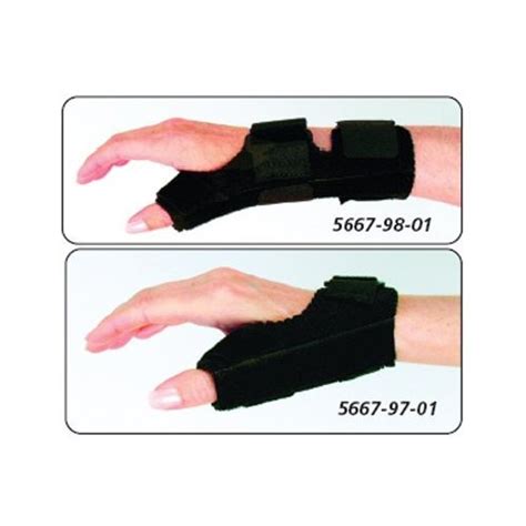 Buy Rolyn Prest UTS Universal Thumb Support & UWTS Universal Wrist ...