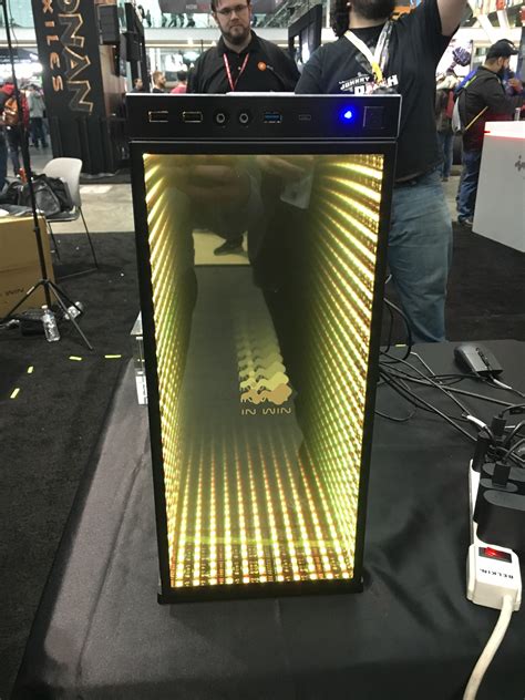 Image result for In Win 805 Infinity