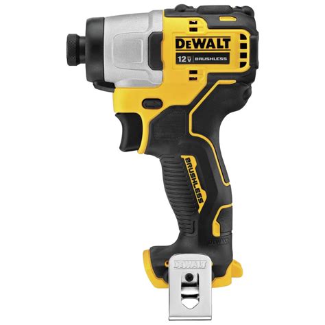 The Best DeWalt Impact Drivers for Every Job (2024 Guide)