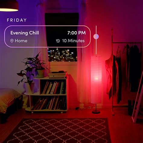 LIFX + A19 with Night Vision - Smart Lighting - Smartify Store