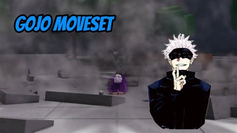 Image result for Gojo Respon Script TSB