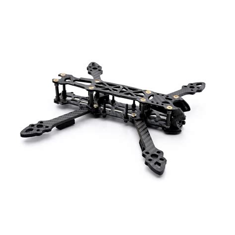 Mark4 225mm 5Inch Carbon Fiber Quad Frame For FPV Drone. - Hi Tech xyz