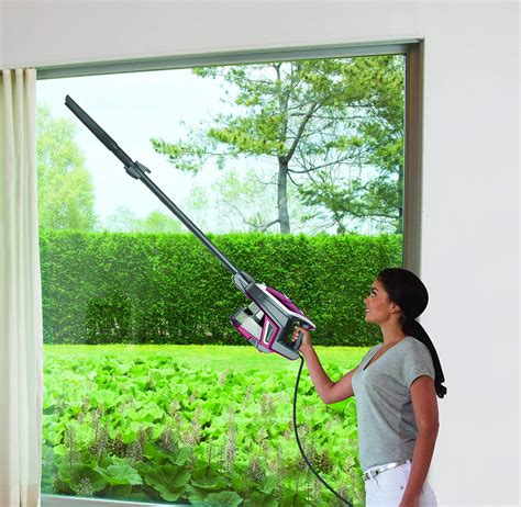 Shark Rocket DeluxePro Ultra-Light Corded Stick Vacuum - Bordeaux ...