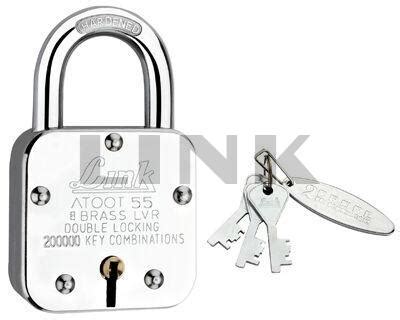 Link Atoot 55mm Pad Lock Manufacturer, Supplier from Aligarh