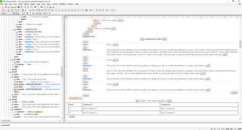 Arbortext Editor Tutorial 的图像结果