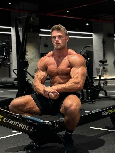 Image result for Toby Richards Muscle Model