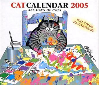 Kliban Calendar 2005 : Amazon.in: Books