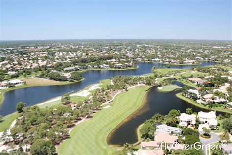 The Loxahatchee Club - FlyOverGreen