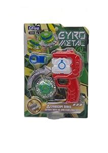 Buy AB TOY WORLD Bey Battling Top Launcher Burst Grip Toy Blade Set ...