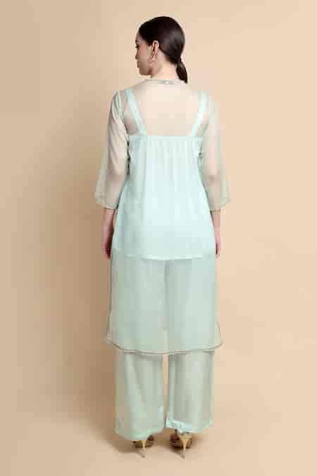 Bhairavi Jaikishan | Designer Sarees, Gowns, Lehengas | Aza Fashions