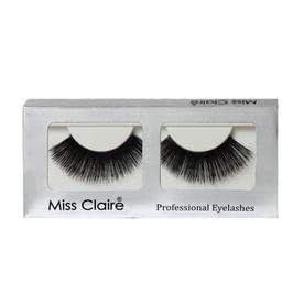 Buy Miss Claire Eyelashes, M13 Black Online at Low Prices in India ...