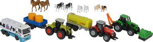 Majorette Farm Big Theme Set: Off To The Field! - Farm Big Theme Set ...