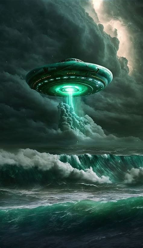 Image result for Alien UFO Art