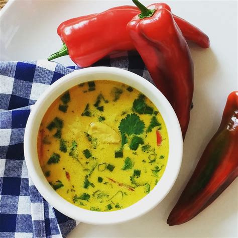 Lemongrass Chicken Soup | New Era Healthyeating®