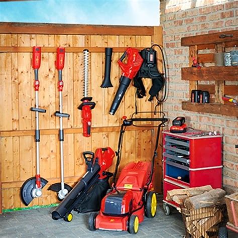 Tagliaerba a batteria mulching Wolf Garten Lycos 37