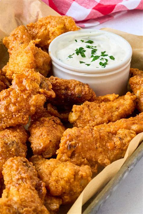 Fried Chicken Wings