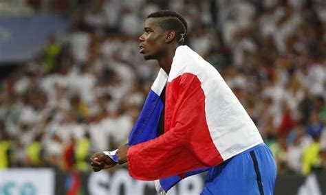 Paul Pogba to Manchester United: World record transfer to be completed ...