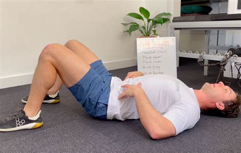 Image result for Core Exercises Lower Back Pain